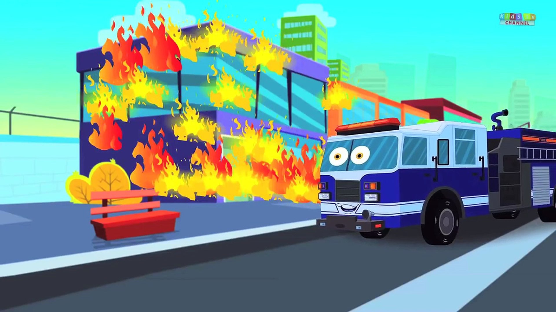 Potato Finger Family | Kids Songs