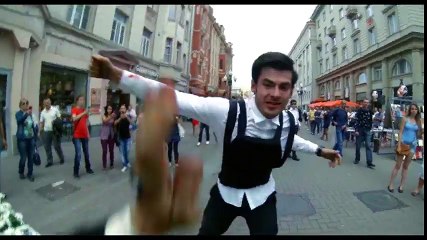 Hardcore Henry - un film d'action tourné entièrement à le première personne