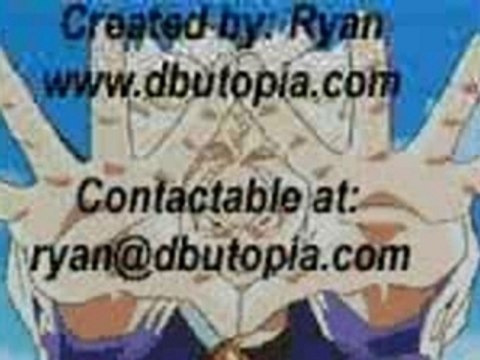 DBZ - Crawling - LinkinPark