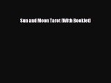 [PDF Download] Sun and Moon Tarot [With Booklet] [PDF] Online