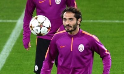 Galatasaray'da Oynamayan Hamit, Basketbol Şubesi Kadar Para Kazanıyor