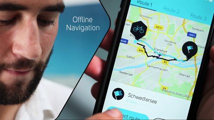 Cobi: Para llevar tus apps en el manillar