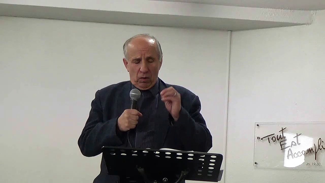 la foi une marche en trois étapes