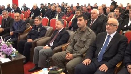 Sürücülere "Trafik Psikolojisi ve Trafik Adabı" Eğitimi