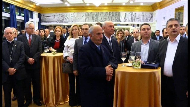 Dita Kombëtare e Iranit, Ambasadori Mozafari pritje në Tiranë