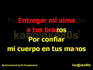 karaoke Perdon Perdon Ha Ash