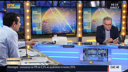 Audio 2000: "Nous ne sommes pas des opportunistes", Yves Guénin - 12/02