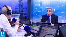 Remaniement, déchéance de nationalité et présidence LR, Henri Gaino répond aux questions de Jean-Pierre Elkabbach