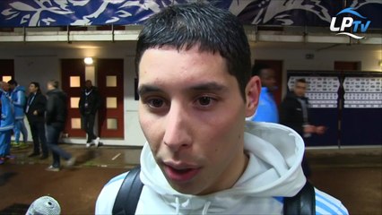 Barrada : "On a parlé de Granville dans le vestiaire"