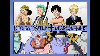 One Piece Episode of Nami - We Are!