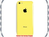 Apple iPhone 5c - Smartphone libre iOS (16 GB pantalla 4 cámara 8 Mp) amarillo