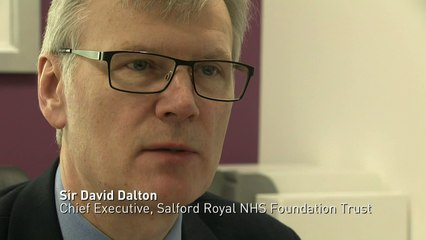 Sir David Dalton: We can't continue to have uncertainty