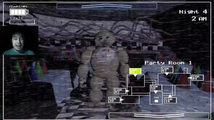 The Return To Freddys 2 | Part 2 | WELCOME TO MY HELL