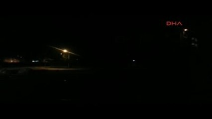 Mardin Nusaybin'de Çatışma ve Patlama Sesleri İlçe Sakinlerini Uyutmadı