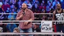 The Dudley Boyz reveal that they will not use tables anymore SmackDown February 11 2016
