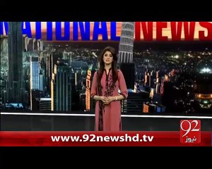 American AirLine Ki Hangama Landing -12-02-16 -92NewsHD
