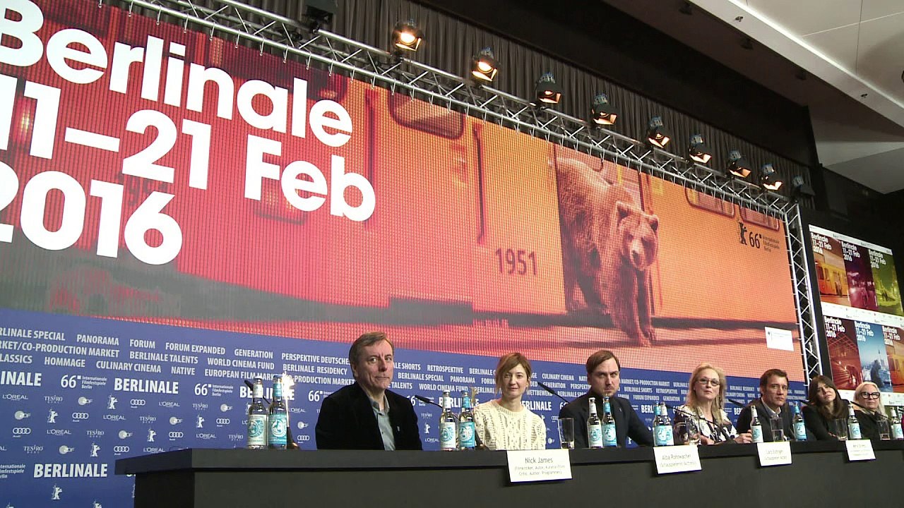 Berlinale-Jury entscheidet mit Herz und Verstand