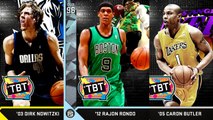 NBA 2K16 PS4 My Team - Diamond Rajon Rondo!