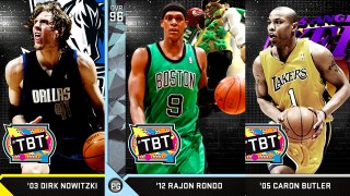 NBA 2K16 PS4 My Team - Diamond Rajon Rondo!