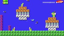 Les Pokémon à l'assaut de Super Mario Maker