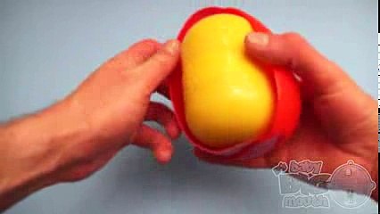 Learn Colours with Surprise Nesting Eggs! Opening Surprise Eggs with Kinder Egg Inside! Lesson 9