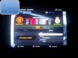 M.UNITED VS REAL MADRID (Latest Sport)