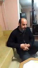 Çok içten söylüyor-Gülmekten yarılacaksınız...