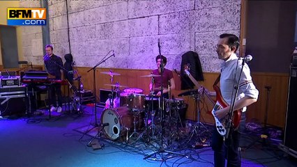 Louise Attaque remonte sur scène après 10 ans d’absence