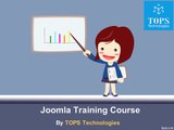 Best Joomla CMS Training, Joomla Online Course