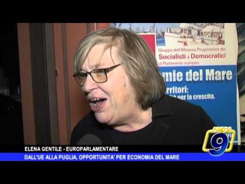 Dall'Ue alla Puglia, opportunità per l'economia del mare