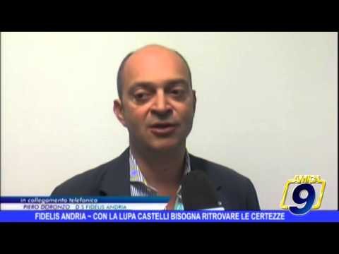 Fidelis Andria | Con la Lupa Castelli bisogna ritrovare le certezze