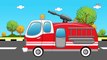 KZKCARTOON TV-Fire Truck and Fire- Fire Truck Uses