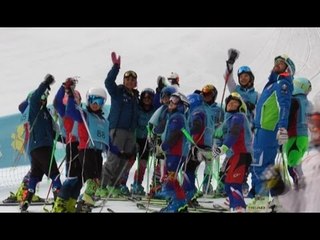 Roccaraso - Il trofeo di sci "Le Bebè" (11.02.16)