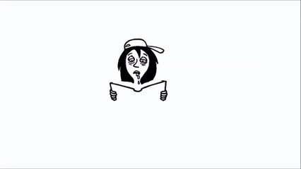 Study habits Animation short film
