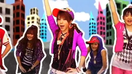 モーニング娘。 『3,2,1 BREAKINOUT ! 』 (アニメーションmix)