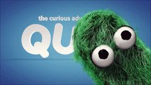 The Curious Adventures of Queg short animation with Cinema 4D