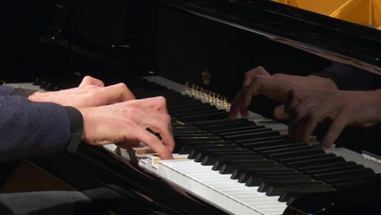 Louis Couperin : extraits de la Suite d'Elias, par Pierre Chalmeau | le live de la matinale