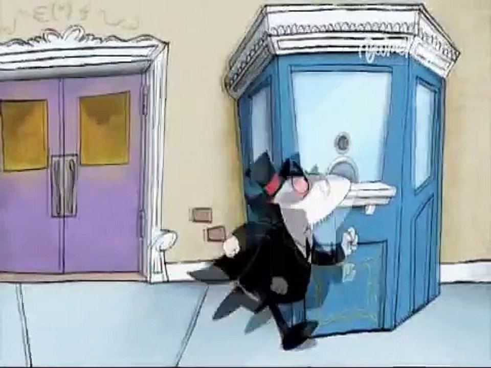 la panthère rose et ses amis : Panthère Magique