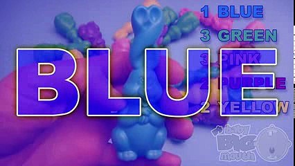 Learn Colours with Easter Bunnies! Fun Learning Contest!