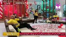 Sitaray Ki Subha with Shaista lodhi - 12th February 2016 Part 4 - Sana Javed