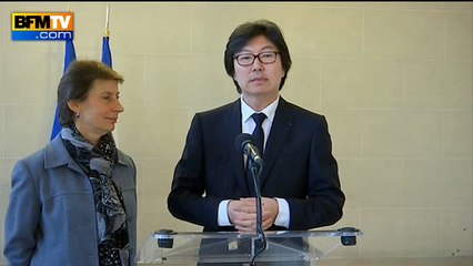 "Humilité et modestie": les mots d'ordre de Jean-Vincent Placé