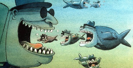 Capitalisme 5/6 - Keynes Hayek, un Combat Truqué... (2014)