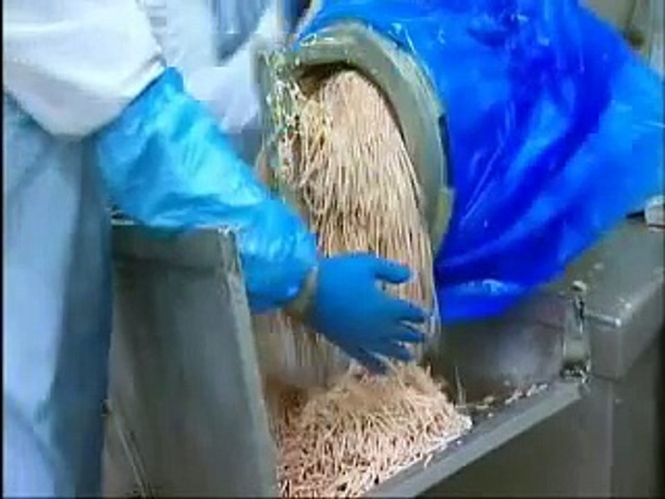 How kebabs are made