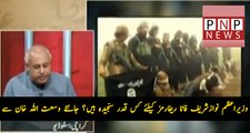 Nawaz Sharif very active on FATA reforms - Wusatullah Khan bashing