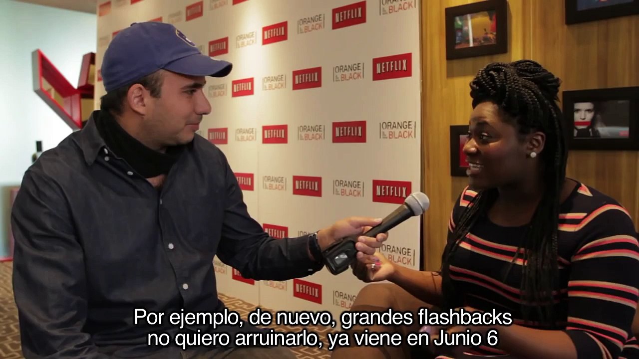 Deliciosa 2da temporada: Orange is The New Black