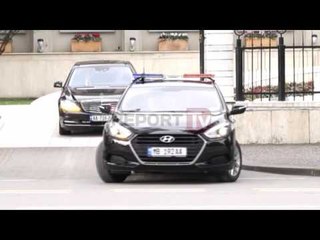 Report TV - Meta takim me Nishanin për Byronë e Hetimit