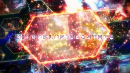 Nitroplus Blasterz : Heroines Infinite Duel - Homura Character Spotlight