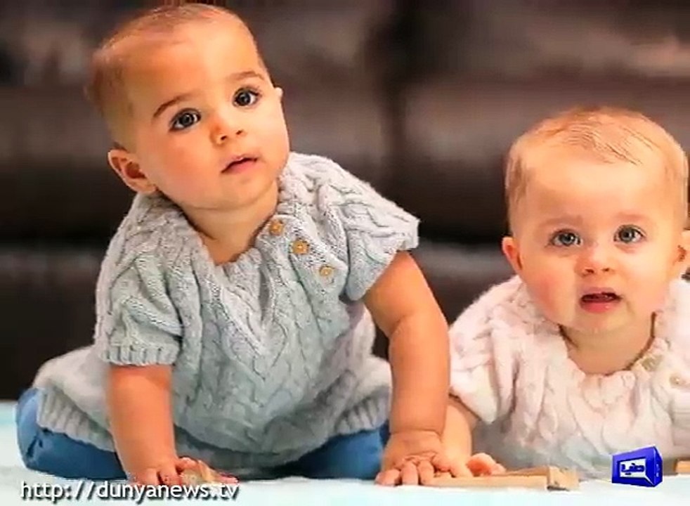 US Woman Gives Birth To Two Girls With Different Complexions