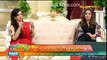 The Morning Show Satrangi With Javeria Saud - 12th February 2016 - Part 4 - Latest Fashion Of Nails Beauty