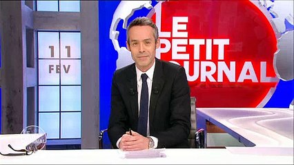 "Le Petit Journal" rappelle à François Hollande une promesse oubliée - Regardez